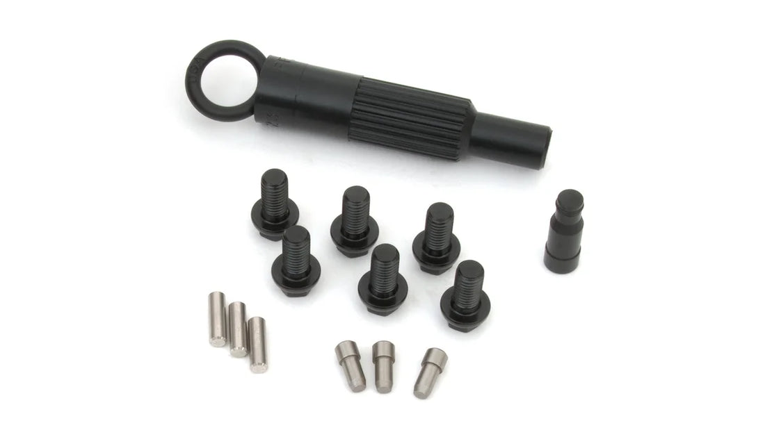 Centerforce Dual Friction(R), Clutch Pressure Plate and Disc Set - Additional View 6