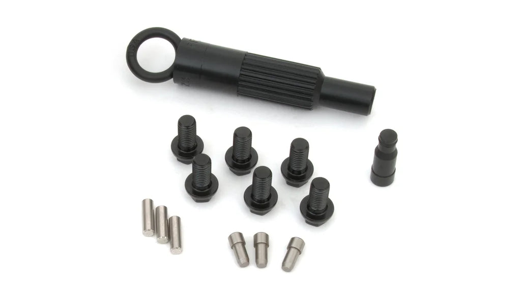 Centerforce Dual Friction(R), Clutch Pressure Plate and Disc Set - Additional View 6