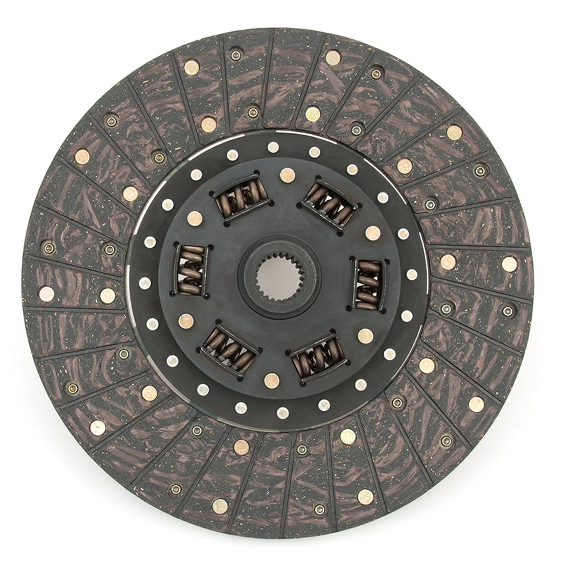 Centerforce Dual Friction(R), Clutch Pressure Plate and Disc Set - Additional View 8