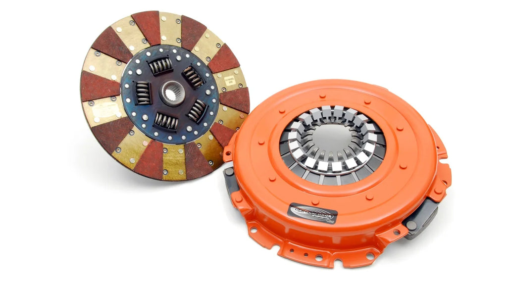 Centerforce Dual Friction(R), Clutch Pressure Plate and Disc Set - Main Product View
