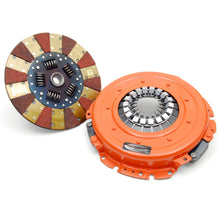 Load image into Gallery viewer, Centerforce Dual Friction(R), Clutch Pressure Plate and Disc Set - Side View