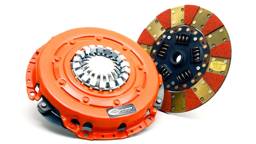 Centerforce Dual Friction(R), Clutch Pressure Plate and Disc Set - Main Product View
