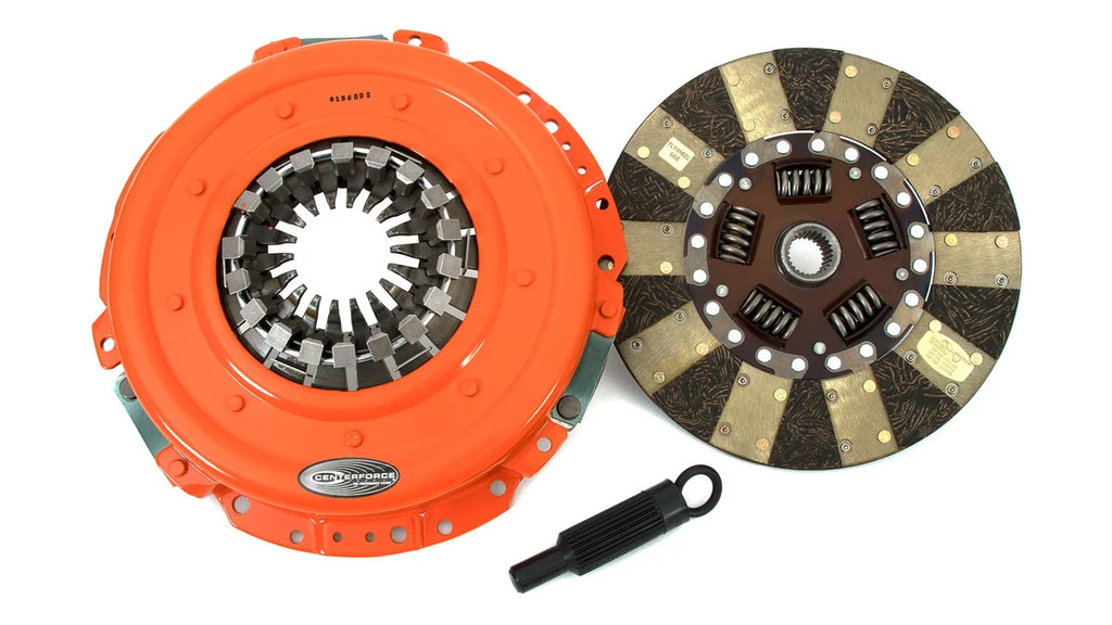 Centerforce Dual Friction(R), Clutch Pressure Plate and Disc Set - Main Product View