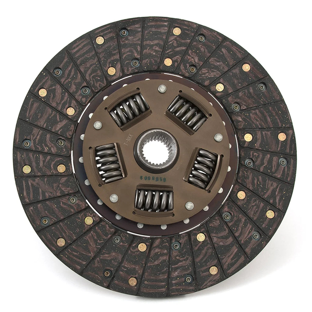 Centerforce Dual Friction(R), Clutch Pressure Plate and Disc Set - Side View