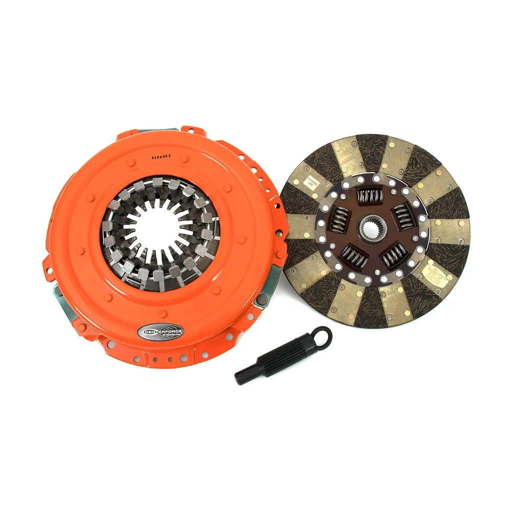 Centerforce Dual Friction(R), Clutch Pressure Plate and Disc Set - Installation View