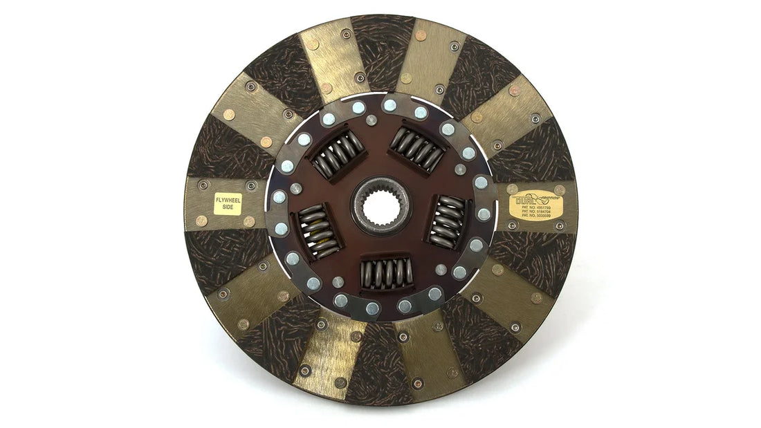 Centerforce Dual Friction(R), Clutch Pressure Plate and Disc Set - Additional View 6