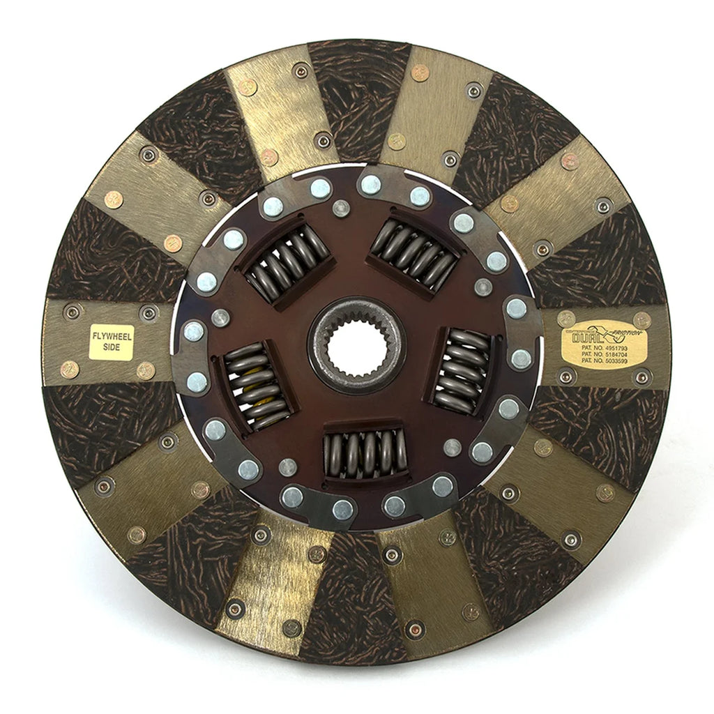 Centerforce Dual Friction(R), Clutch Pressure Plate and Disc Set - Additional View 7