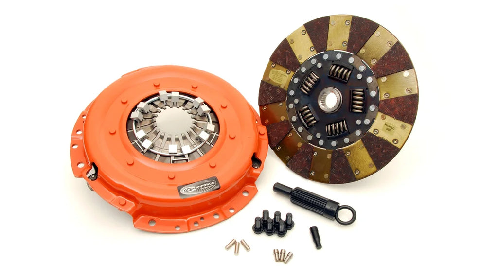 Centerforce Dual Friction(R), Clutch Pressure Plate and Disc Set - Main Product View