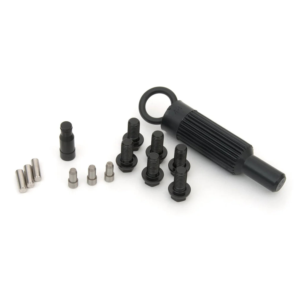 Centerforce Dual Friction(R), Clutch Pressure Plate and Disc Set - Side View