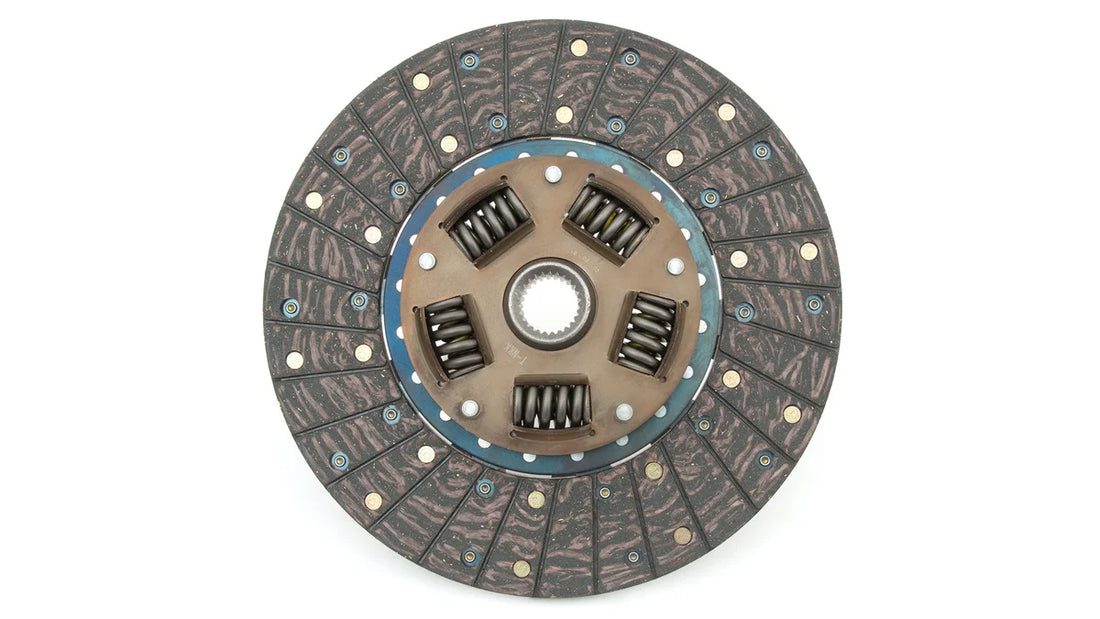 Centerforce Dual Friction(R), Clutch Pressure Plate and Disc Set - Additional View 5