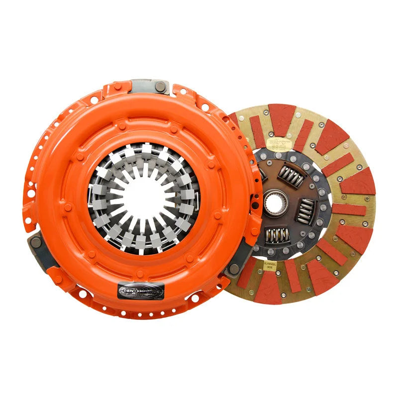 Centerforce Dual Friction(R), Clutch Pressure Plate and Disc Set - Main Product View