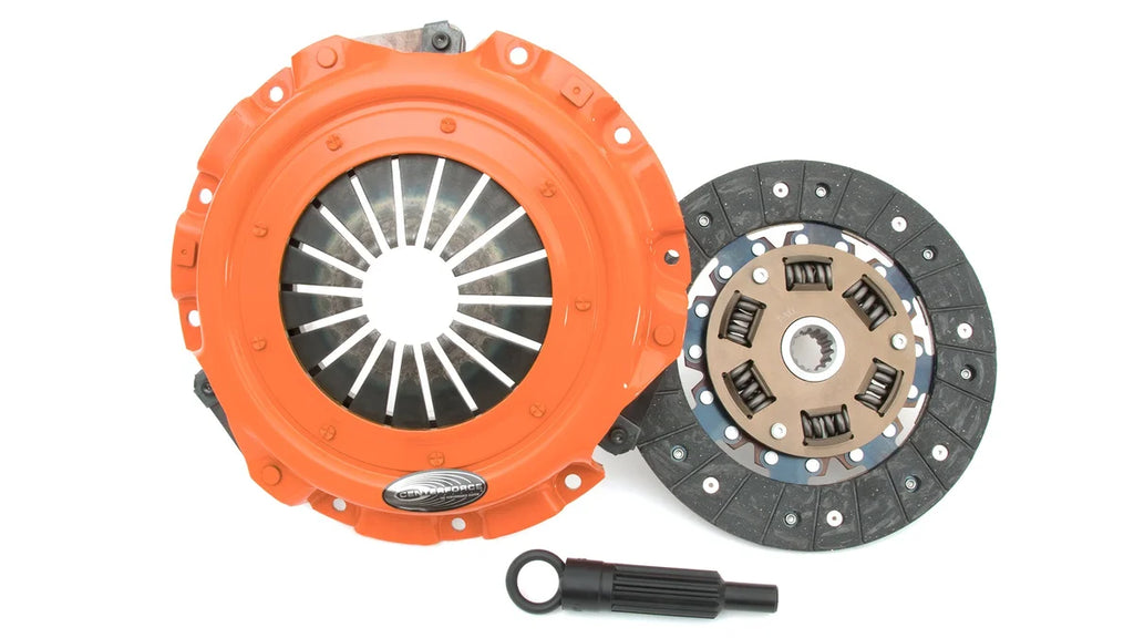 Centerforce Dual Friction(R), Clutch Pressure Plate and Disc Set - Main Product View