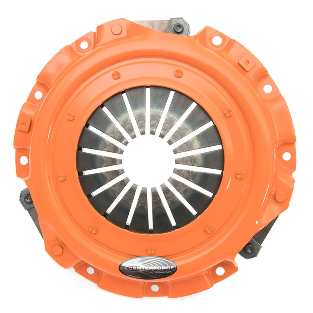 Centerforce Dual Friction(R), Clutch Pressure Plate and Disc Set - Installation View