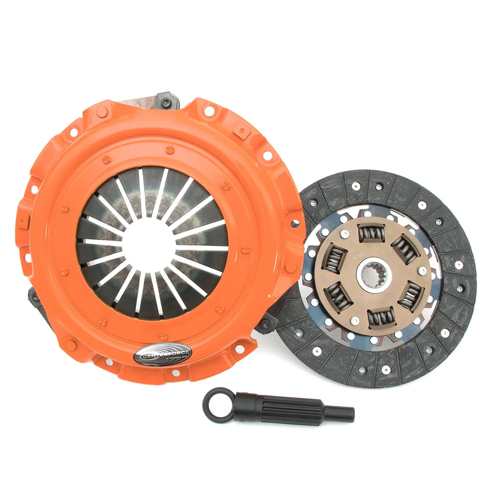 Centerforce Dual Friction(R), Clutch Pressure Plate and Disc Set - Additional View 6