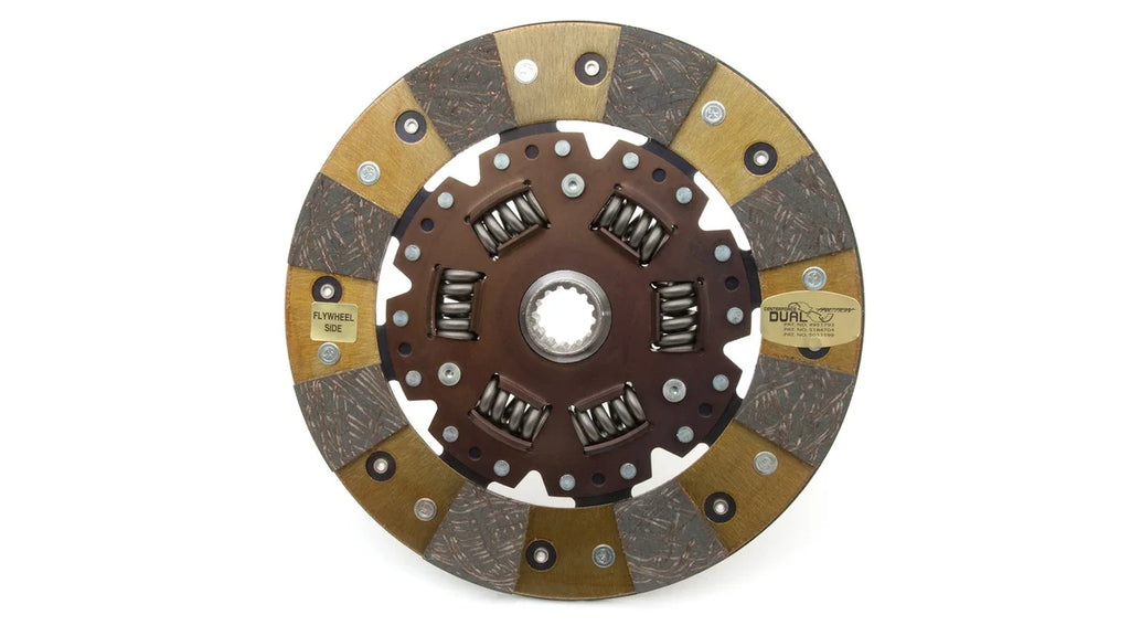 Centerforce Dual Friction(R), Clutch Pressure Plate and Disc Set - Additional View 7