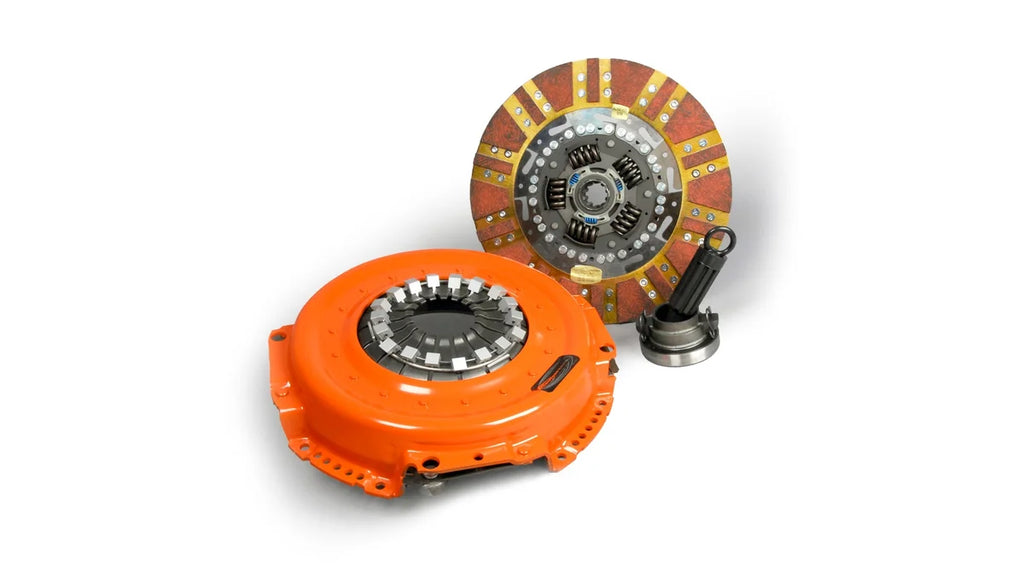 Centerforce Dual Friction(R), Clutch Pressure Plate and Disc Set - Main Product View