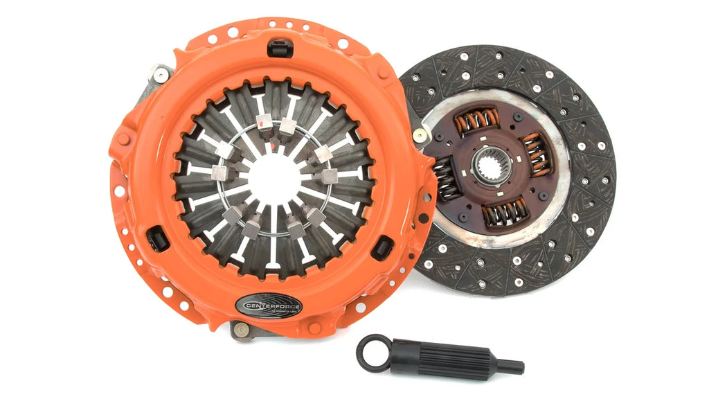 Centerforce Dual Friction(R), Clutch Pressure Plate and Disc Set - Main Product View