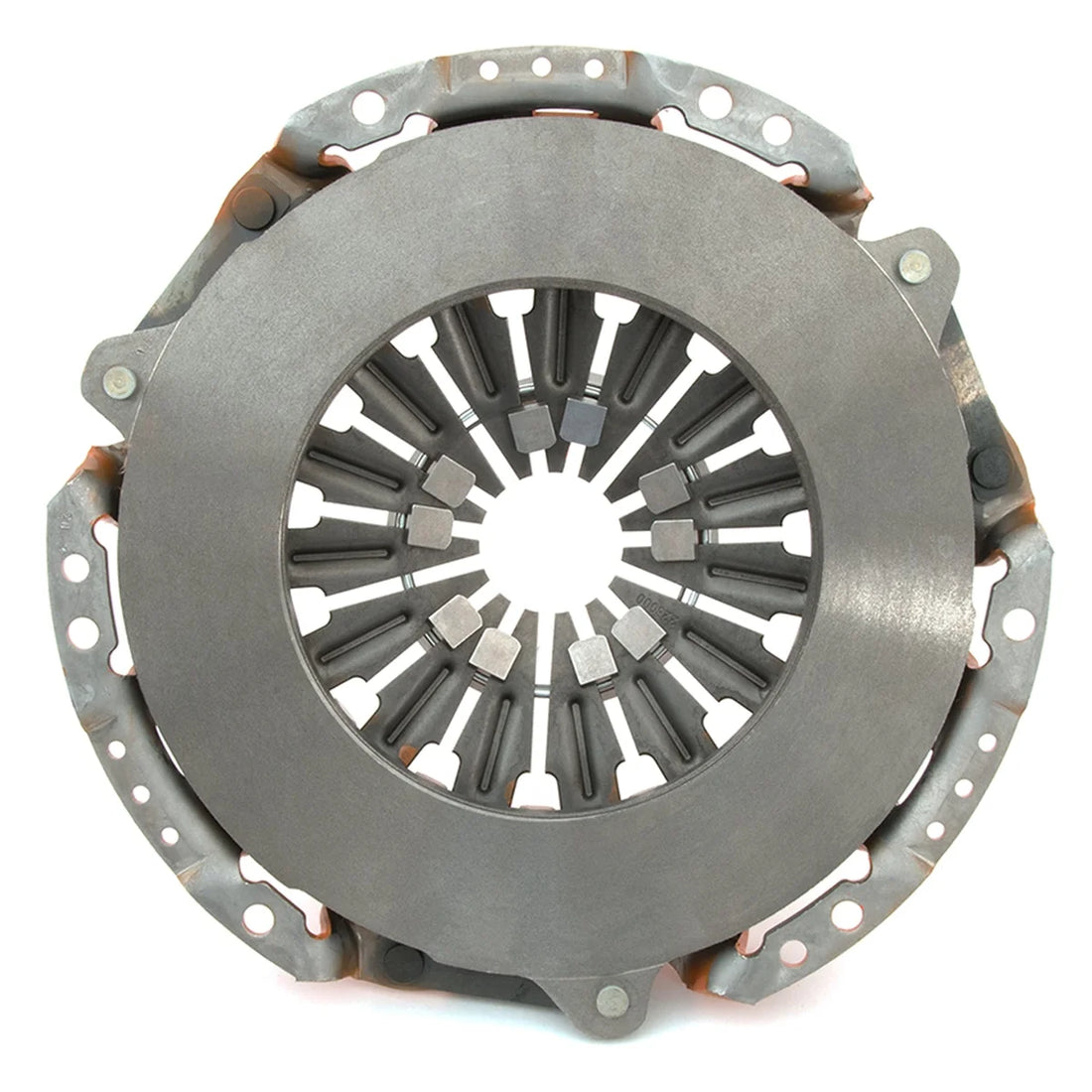 Centerforce Dual Friction(R), Clutch Pressure Plate and Disc Set - Back View