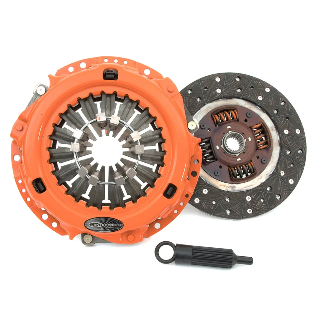 Centerforce Dual Friction(R), Clutch Pressure Plate and Disc Set - Installation View