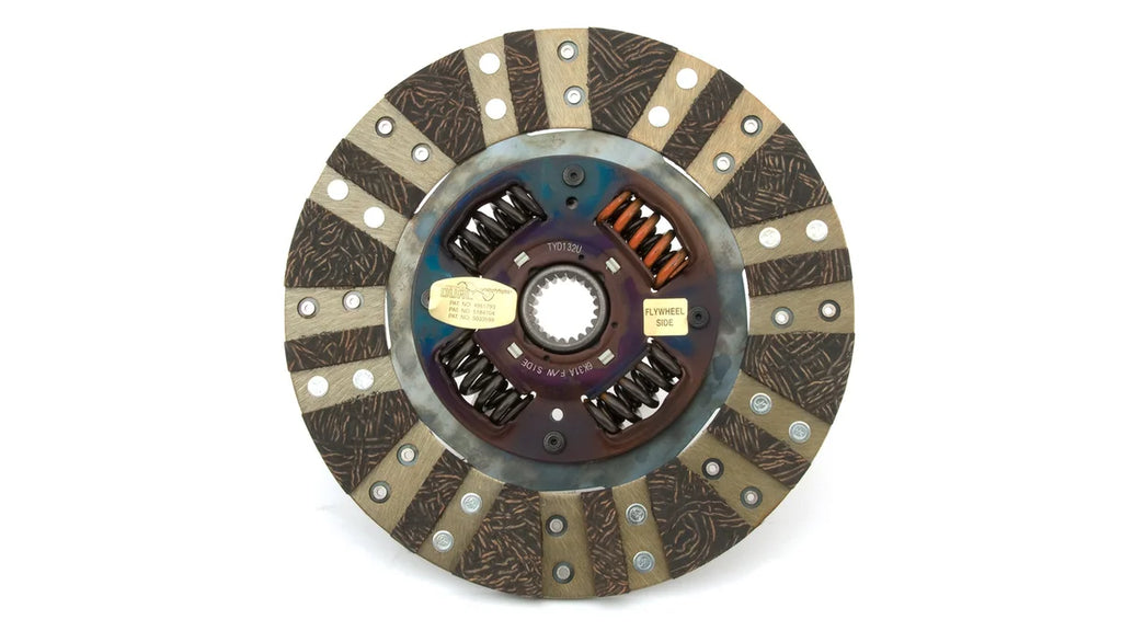 Centerforce Dual Friction(R), Clutch Pressure Plate and Disc Set - Additional View 10