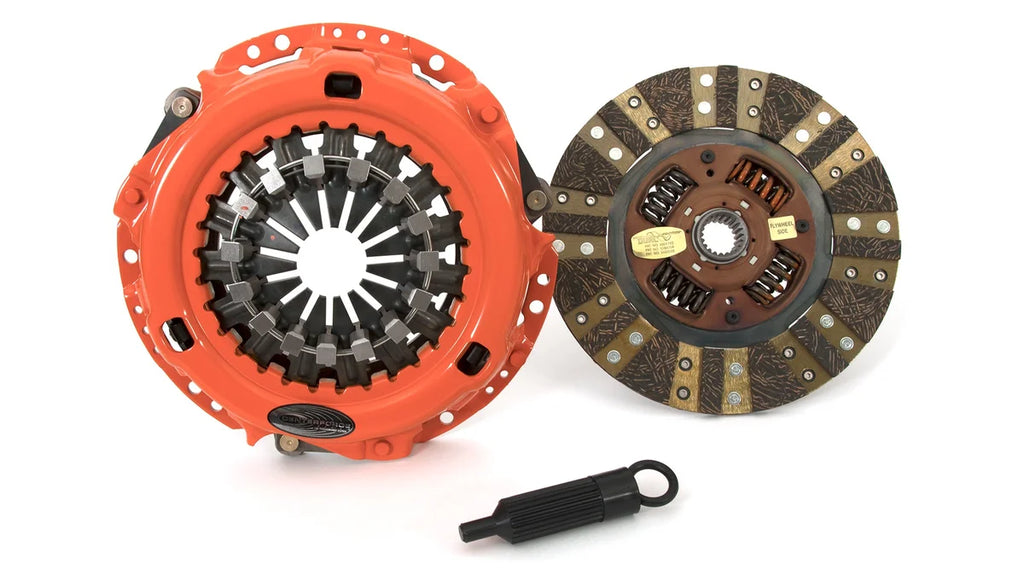 Centerforce Dual Friction(R), Clutch Pressure Plate and Disc Set - Main Product View