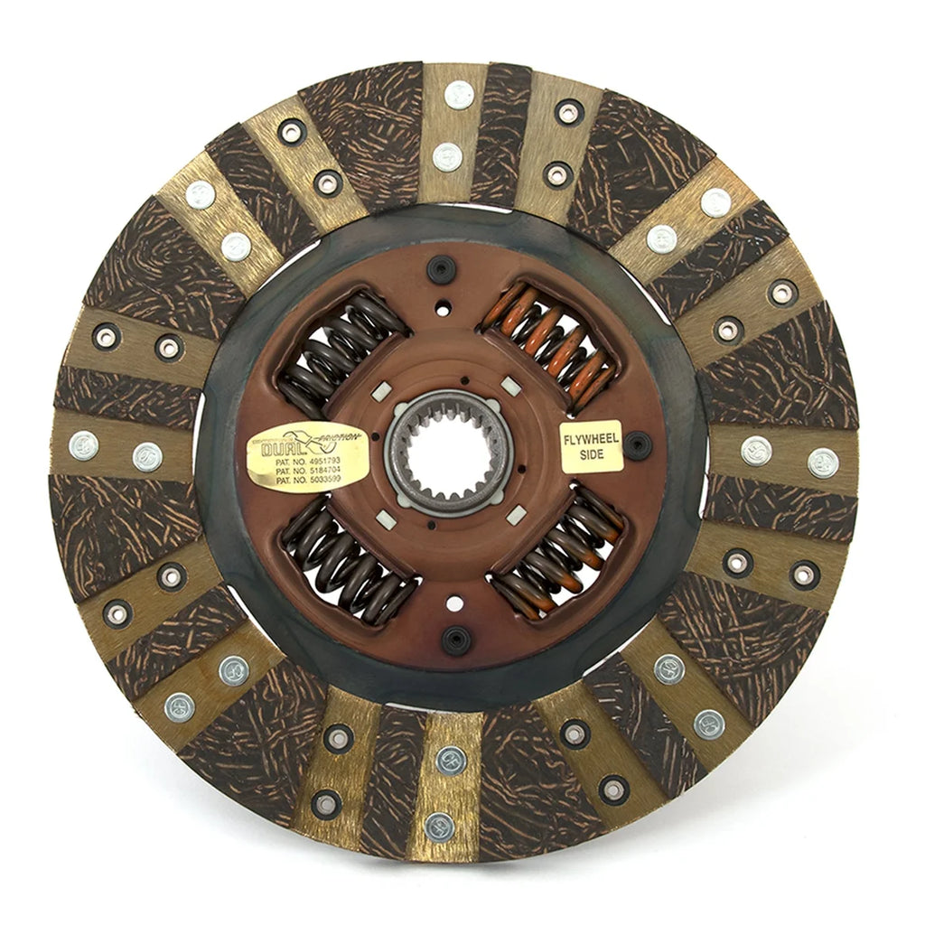 Centerforce Dual Friction(R), Clutch Pressure Plate and Disc Set - Additional View 5