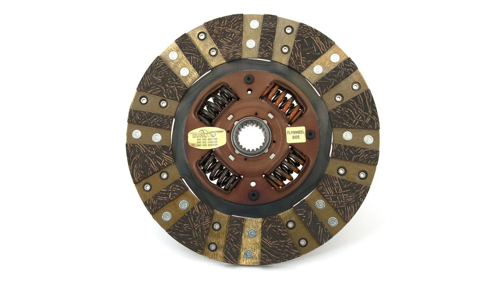 Centerforce Dual Friction(R), Clutch Pressure Plate and Disc Set - Additional View 7