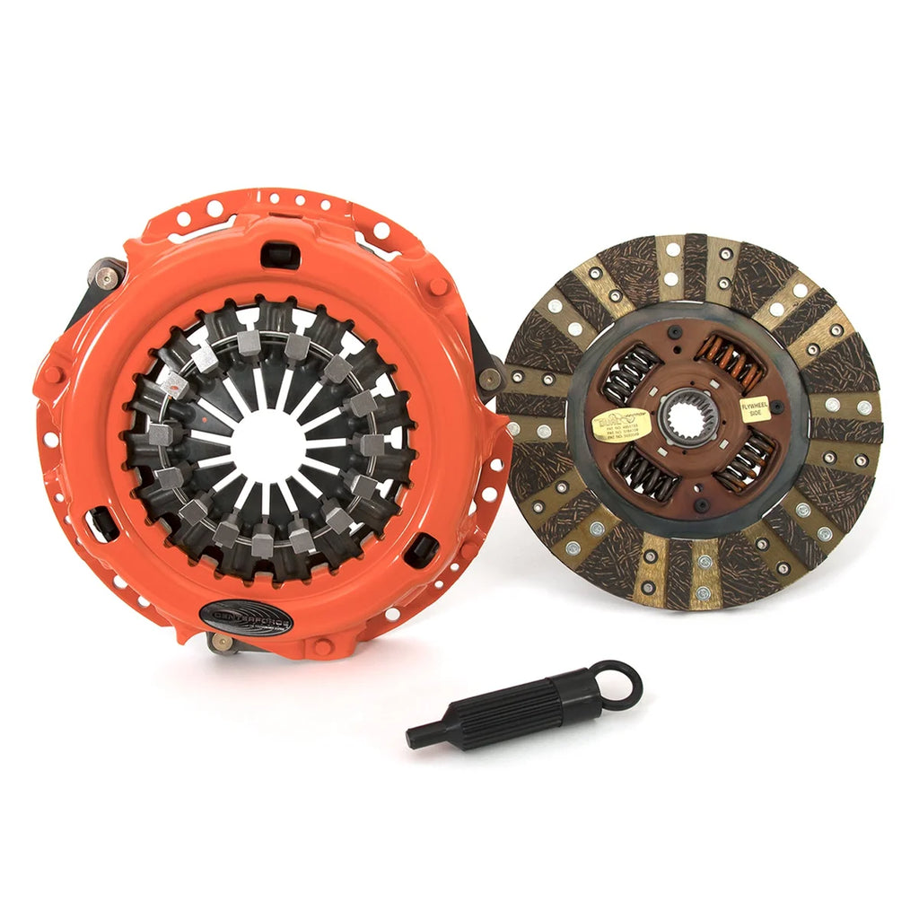 Centerforce Dual Friction(R), Clutch Pressure Plate and Disc Set - Additional View 8
