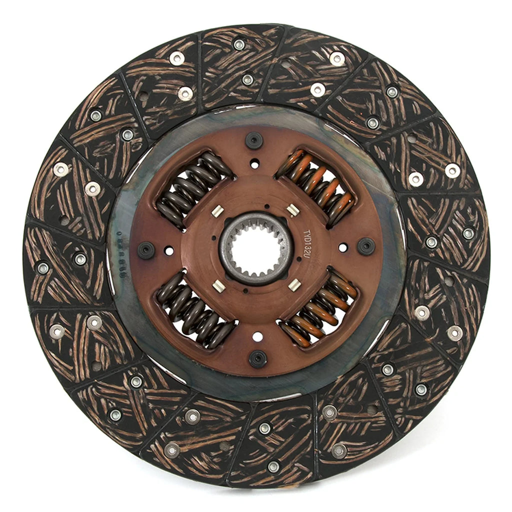 Centerforce Dual Friction(R), Clutch Pressure Plate and Disc Set - Additional View 9