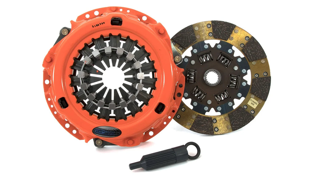 Centerforce Dual Friction(R), Clutch Pressure Plate and Disc Set - Main Product View