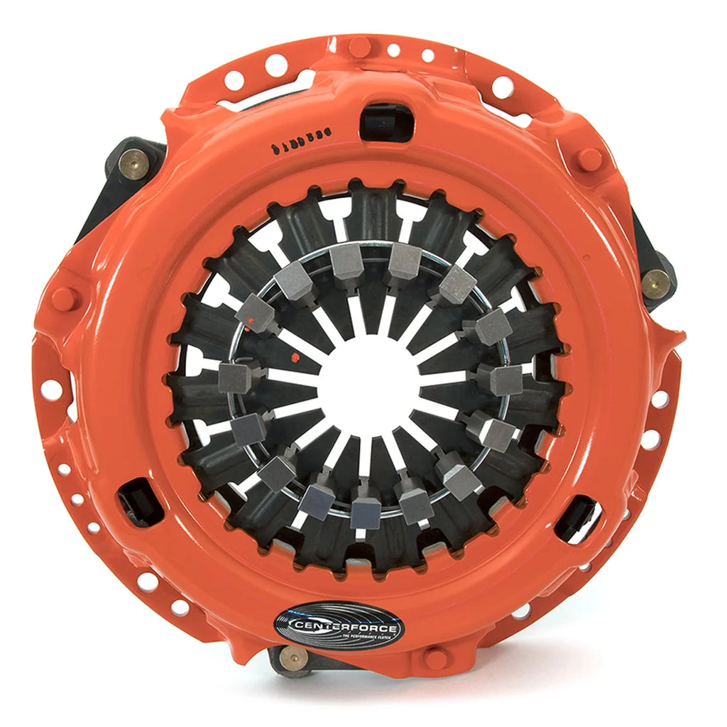 Centerforce Dual Friction(R), Clutch Pressure Plate and Disc Set - Side View