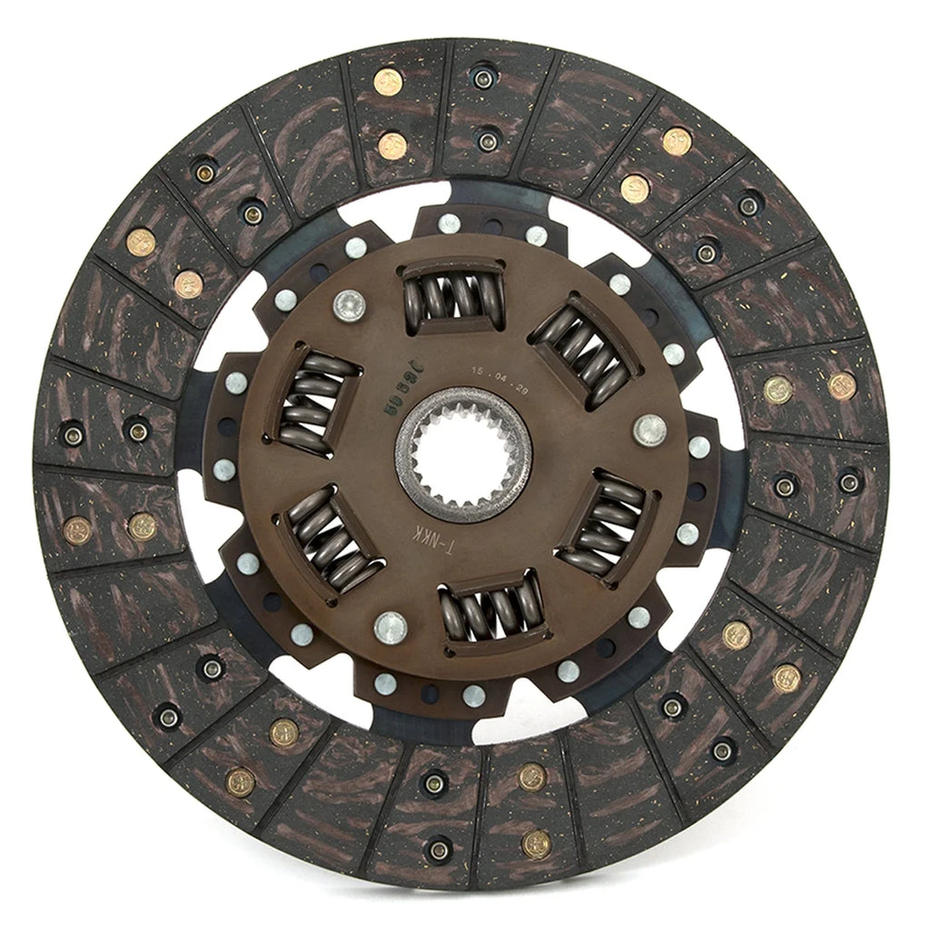Centerforce Dual Friction(R), Clutch Pressure Plate and Disc Set - Back View