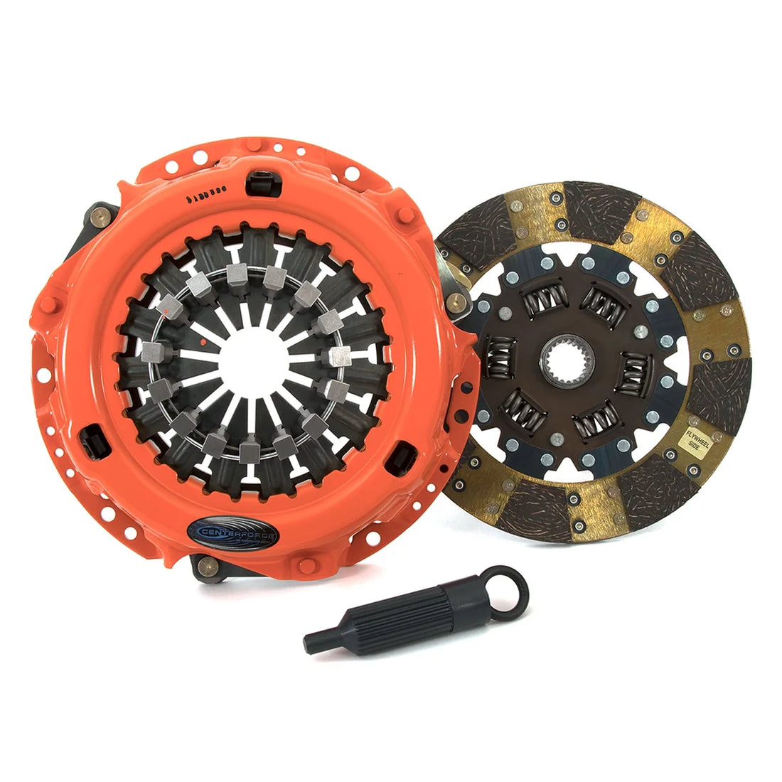Centerforce Dual Friction(R), Clutch Pressure Plate and Disc Set - Additional View 6