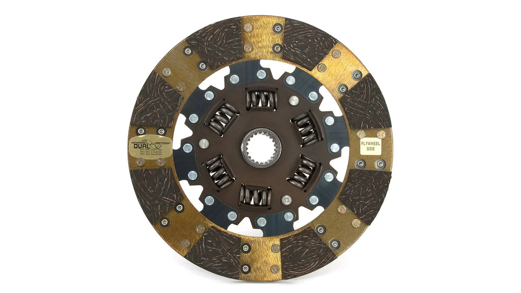 Centerforce Dual Friction(R), Clutch Pressure Plate and Disc Set - Additional View 9