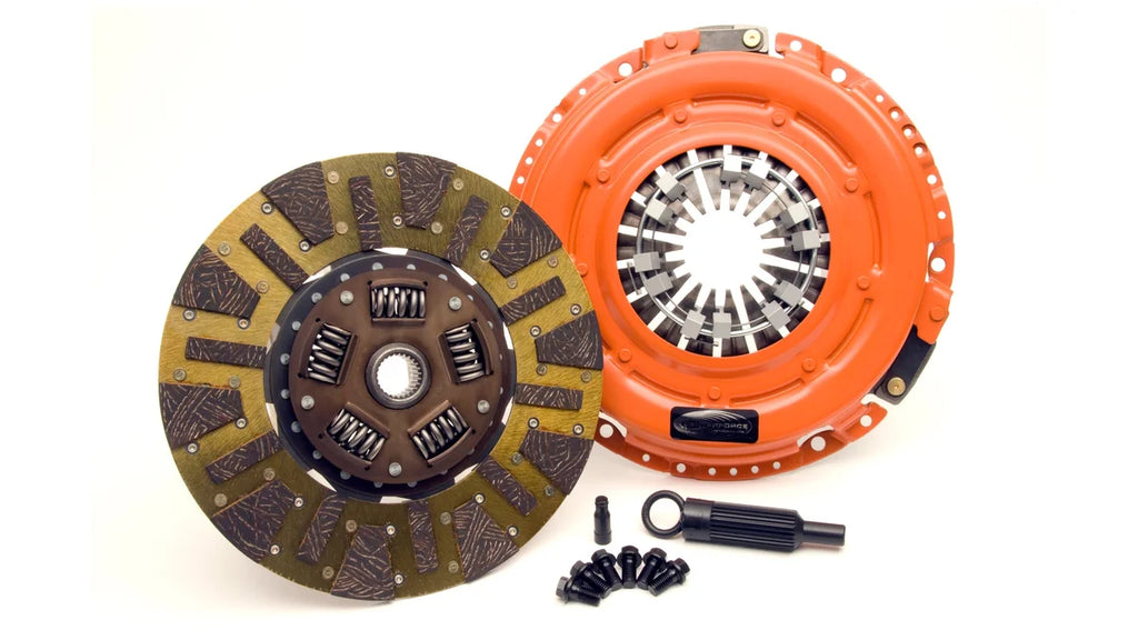 Centerforce Dual Friction(R), Clutch Pressure Plate and Disc Set - Main Product View