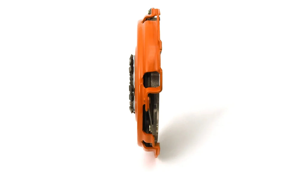 Centerforce Dual Friction(R), Clutch Pressure Plate and Disc Set - Side View