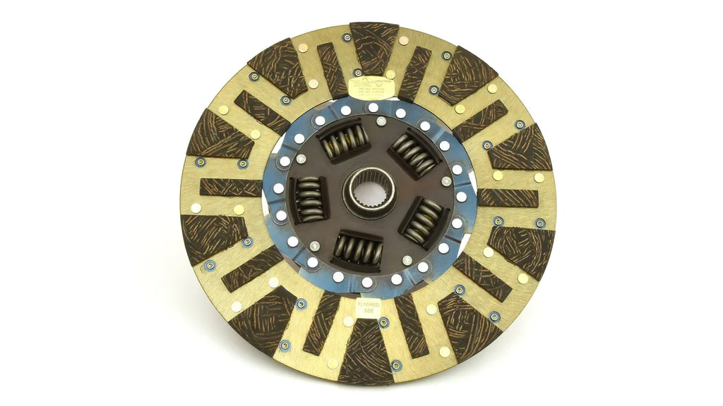 Centerforce Dual Friction(R), Clutch Pressure Plate and Disc Set - Back View