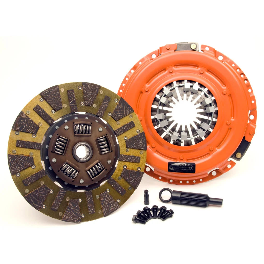 Centerforce Dual Friction(R), Clutch Pressure Plate and Disc Set - Installation View