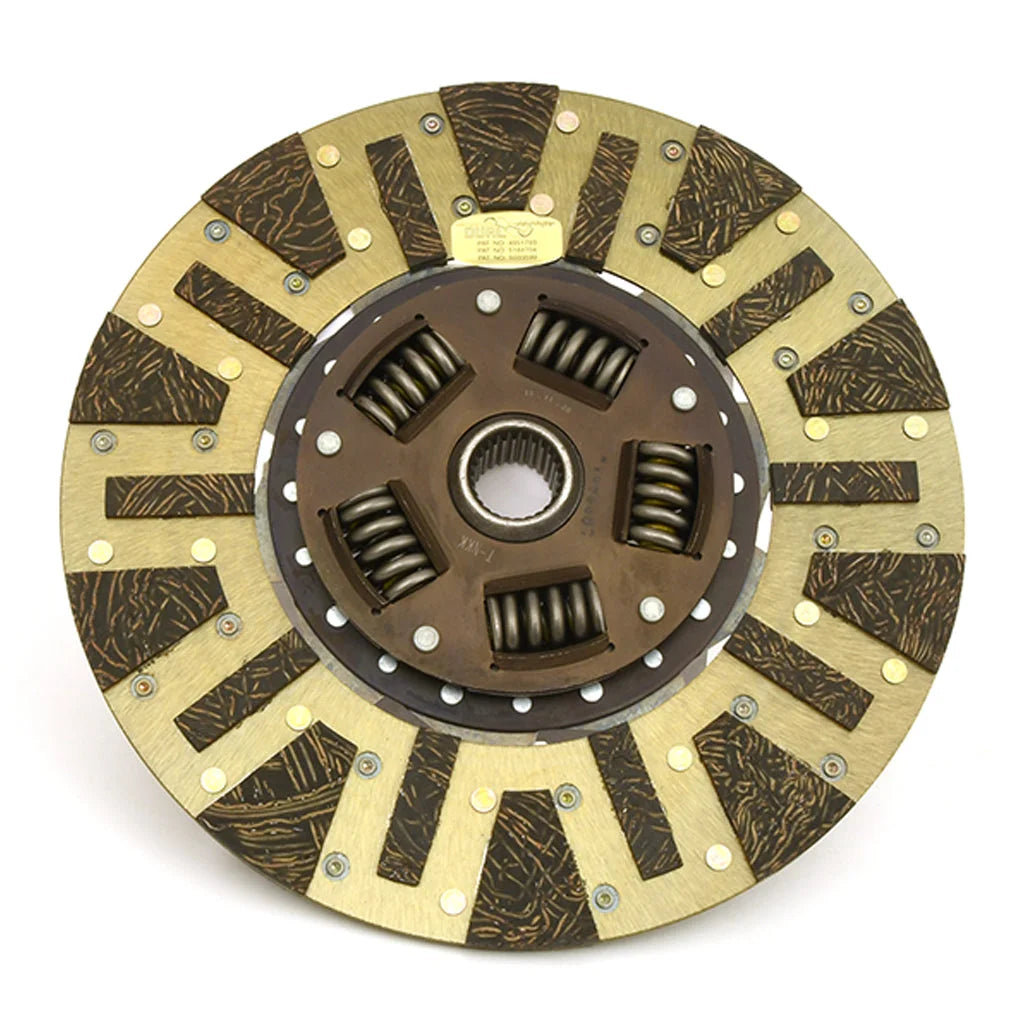 Centerforce Dual Friction(R), Clutch Pressure Plate and Disc Set - Additional View 5