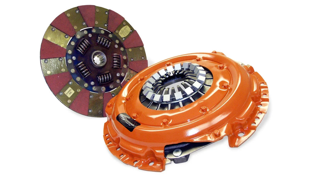 Centerforce Dual Friction(R), Clutch Pressure Plate and Disc Set - Main Product View