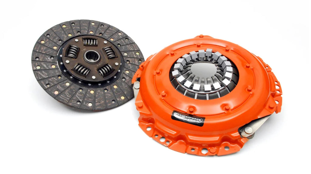 Centerforce Dual Friction(R), Clutch Pressure Plate and Disc Set - Main Product View
