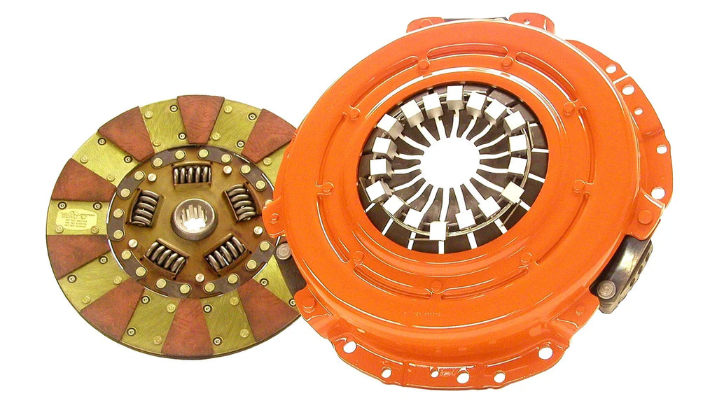 Centerforce Dual Friction(R), Clutch Pressure Plate and Disc Set - Main Product View