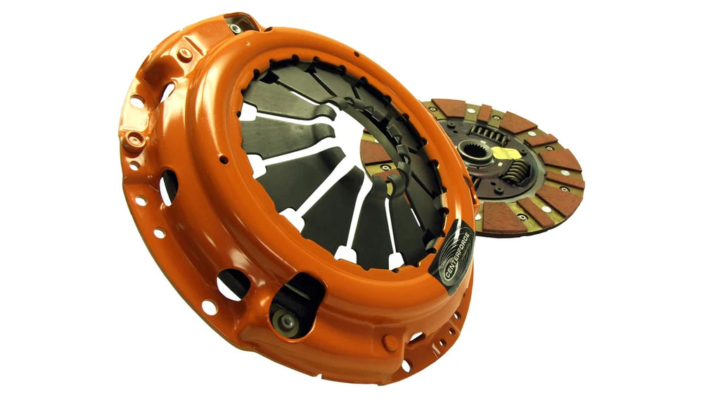 Centerforce Dual Friction(R), Clutch Pressure Plate and Disc Set - Main Product View