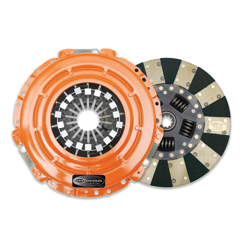 Centerforce Dual Friction(R), Clutch Pressure Plate and Disc Set DF490025 - Main Product View