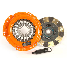 Load image into Gallery viewer, Centerforce Dual Friction(R), Clutch Pressure Plate and Disc Set DF517010 - Side View