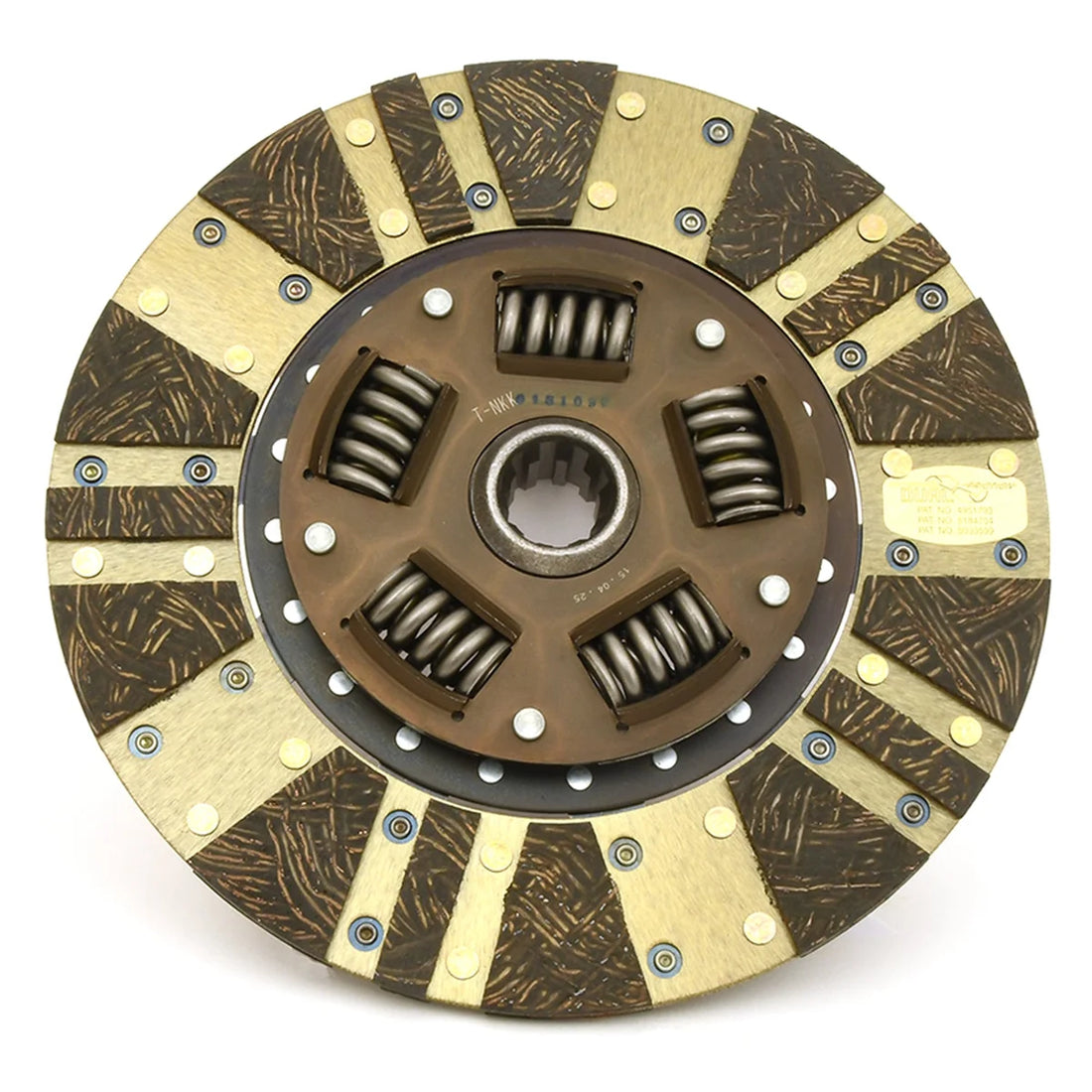 Centerforce Dual Friction(R), Clutch and Flywheel Kit KDF148174 - Additional View 11