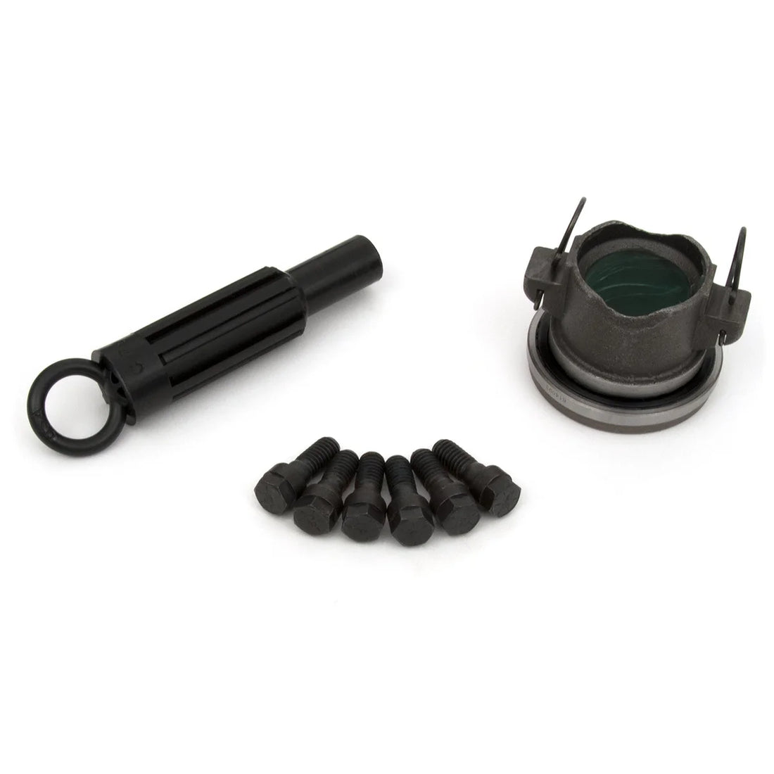 Centerforce Dual Friction(R), Clutch and Flywheel Kit KDF379176 - Side View