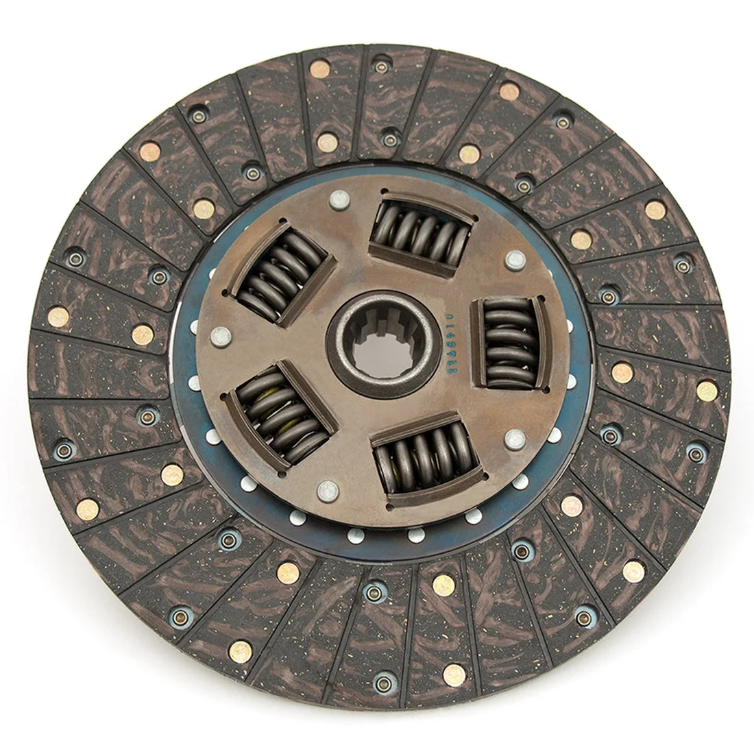Centerforce Dual Friction(R), Clutch and Flywheel Kit KDF379176 - Additional View 8