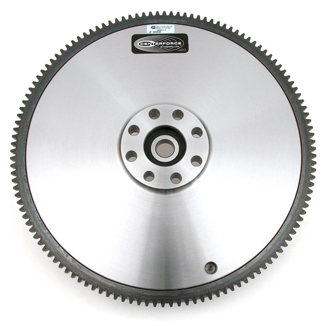 Centerforce Dual Friction(R), Clutch and Flywheel Kit KDF379176 - Additional View 10