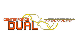 Centerforce Dual Friction(R), Clutch and Flywheel Kit KDF811035